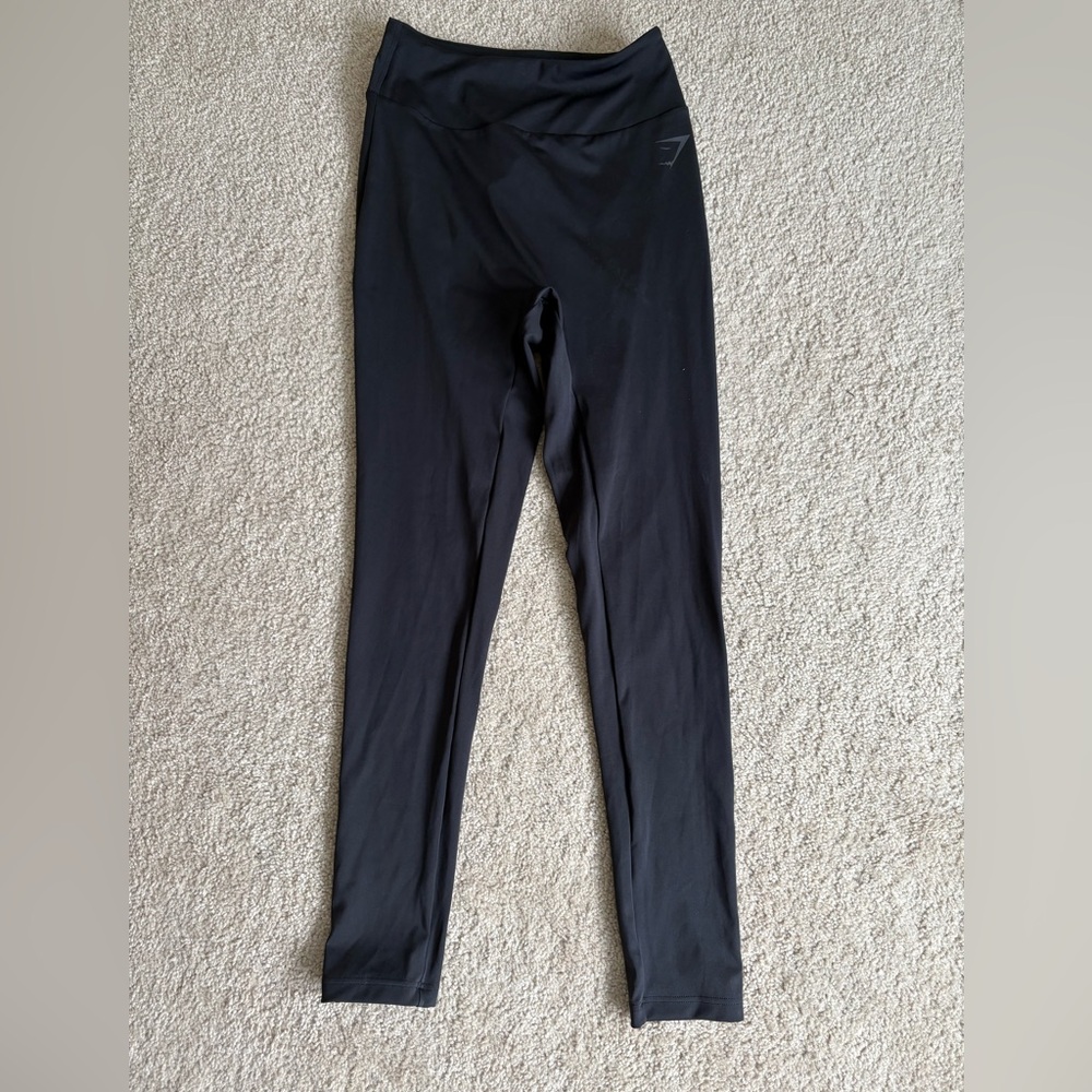 Gymshark Power Original Leggings - Black